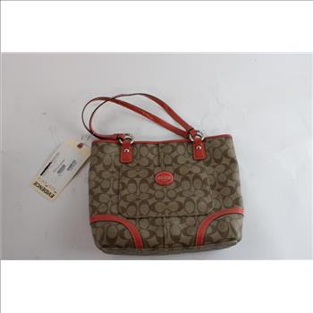 Coach Tote Purse