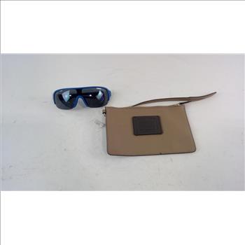 Coach Wallet And Igogs Mens Sunglasses