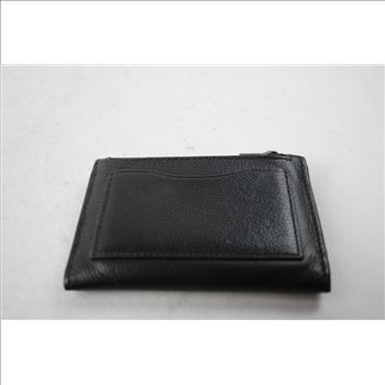 Coach Wallet, Black