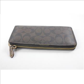 Coach Wallet, Brown