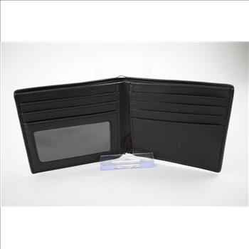 Coach Wallet, Dark Gray