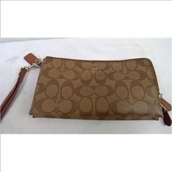 Coach Wallet, Misc Books, Pencils  And Stationary