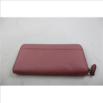 Coach Wallet Pink