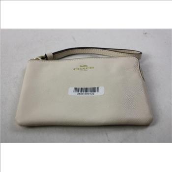 Coach Wallet Wristlet
