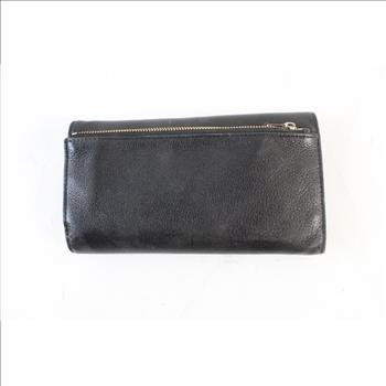 Coach Womens Checkbook Wallet