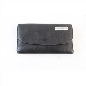 Coach Womens Checkbook Wallet