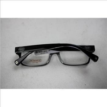 Coach Women's Full-Rim Rectangle Brooklyn Eyeglasses