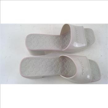 Coach Womens Sandals Size 9