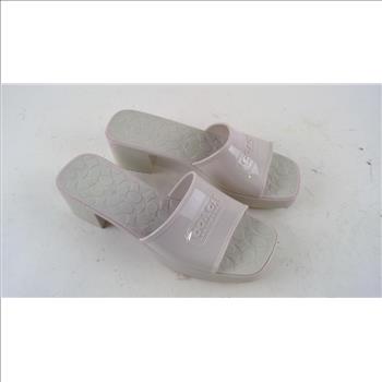 Coach Womens Sandals Size 9