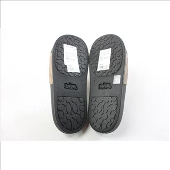 Coach Womens Slip On Sandals, Size: 7B