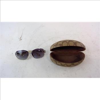 Coach Womens Sunglasses