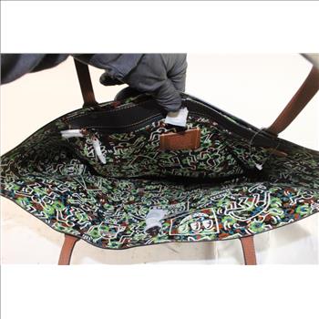 Coach X Keith Haring Purse