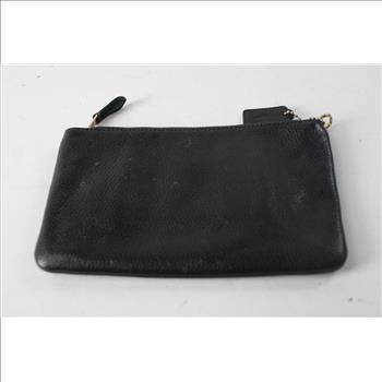 Coach Zip Medium Coin Purse Wallet