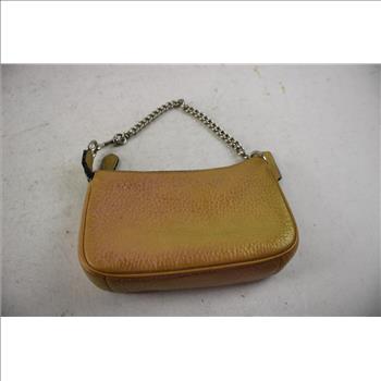 Coach Zipper Hand Wallet