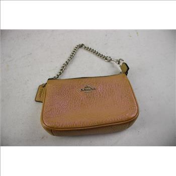 Coach Zipper Hand Wallet
