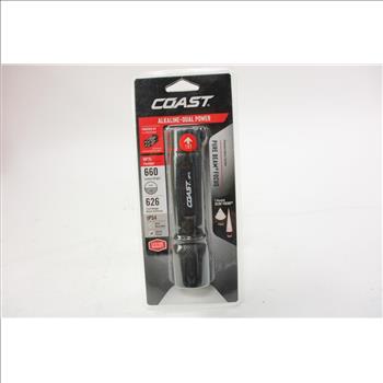 Coast Flashlight And More, 3 Pieces