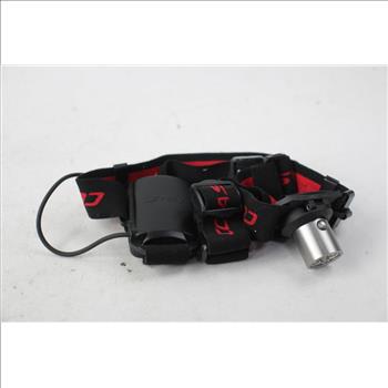 Coast Headlamp, And Tactical Weapon Light, 2 Pieces