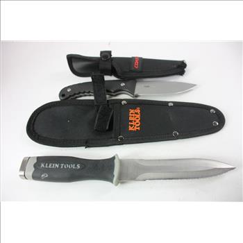 Coast Knife And Other Knives, 4 Pieces