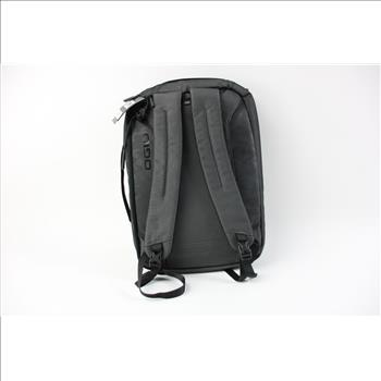 COB Anywher Eseonsor Light, Robocop Blu-Ray Disc, Sony Psp, Stick-On Light And More With Ogio Laptop Bag, 3+ Pieces