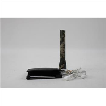 Cobra 1080P FHD Dash Cam, Radio Scanner And More