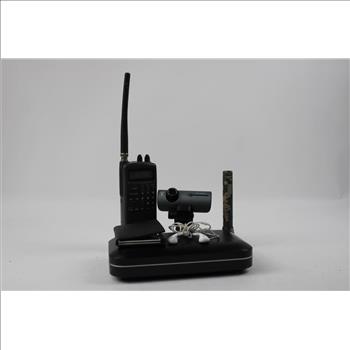 Cobra 1080P FHD Dash Cam, Radio Scanner And More