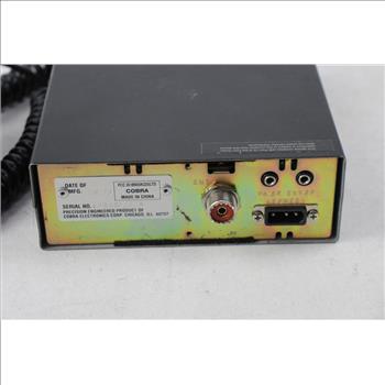 Cobra 25 LTD CB Radio