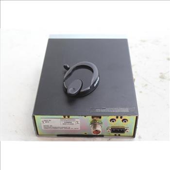 Cobra 25 Wx Nw St Sound Tracker CB Radio Receiver