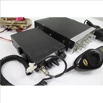 Cobra 29 WX NW ST Sound-Tracker And More