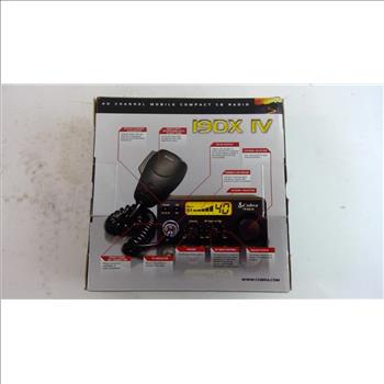 Cobra 40 Channel CB Radio