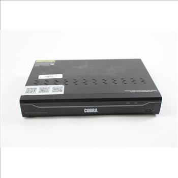 Cobra 8 Channel HD Digital Video Recorder