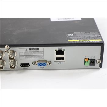 Cobra 8 Channel HD Digital Video Recorder