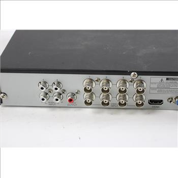 Cobra 8 Channel HD Digital Video Recorder
