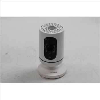 Cobra 8CH Digital Video Recorder, And Vivint Indoor Camera, 2 Pieces