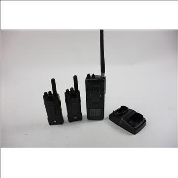Cobra And Uniden Two Way Radios, 3 Pieces
