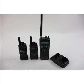 Cobra And Uniden Two Way Radios, 3 Pieces