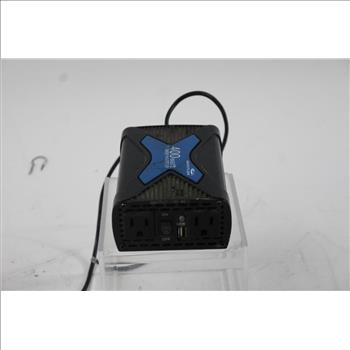 Cobra CB Radio And Power Inverter