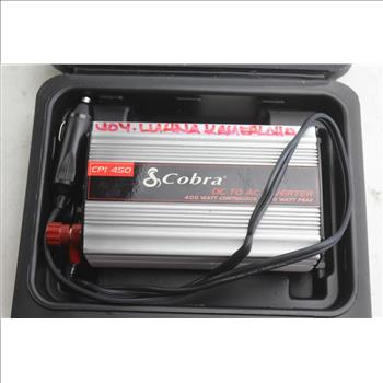 Cobra CPI 450 Power Inverter