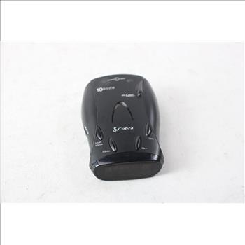 Cobra ESD 787 Radar Detector