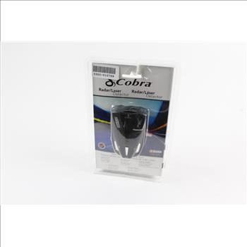Cobra ESD 9295, 12 Band Radar/Laser Detector