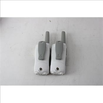 Cobra Floating Waterproof Radio Sets, White/Camo