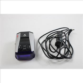 Cobra High Performance Radar/laser Detector With Car Adapter, 2 Pieces