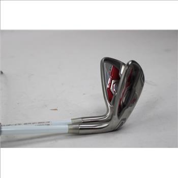 Cobra Irons, 2 Clubs