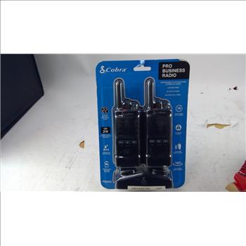 Cobra Pro Business Radio Pack
