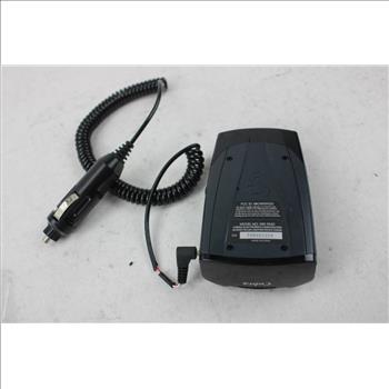 Cobra, Radar 12 Band, 360 Laser