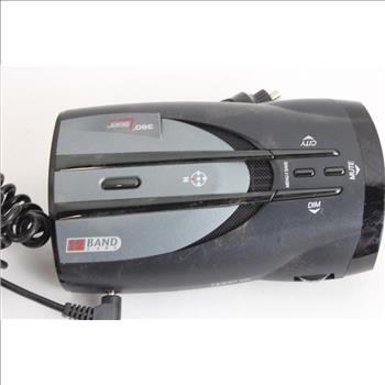 Cobra Radar Detector
