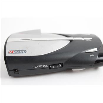 Cobra Radar Detector