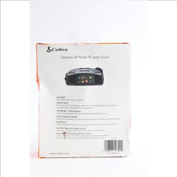 Cobra Radar Detector