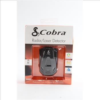 Cobra Radar Detector