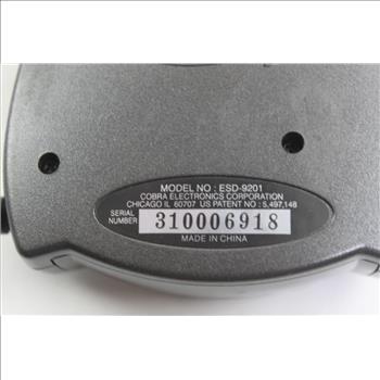 Cobra Radar Detector