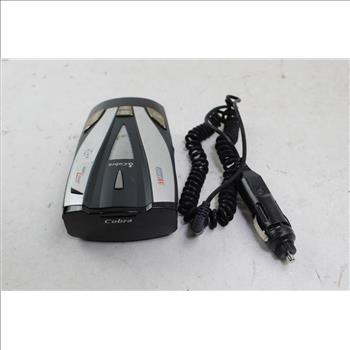 Cobra Radar Detector